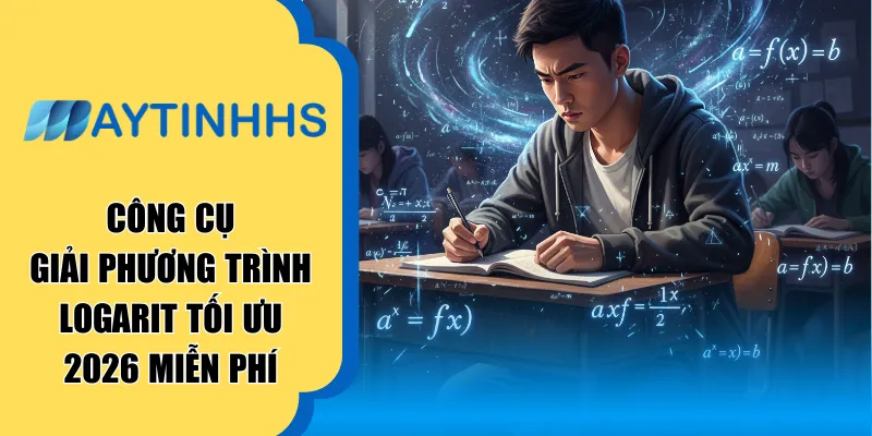 Giải Phương trình mũ